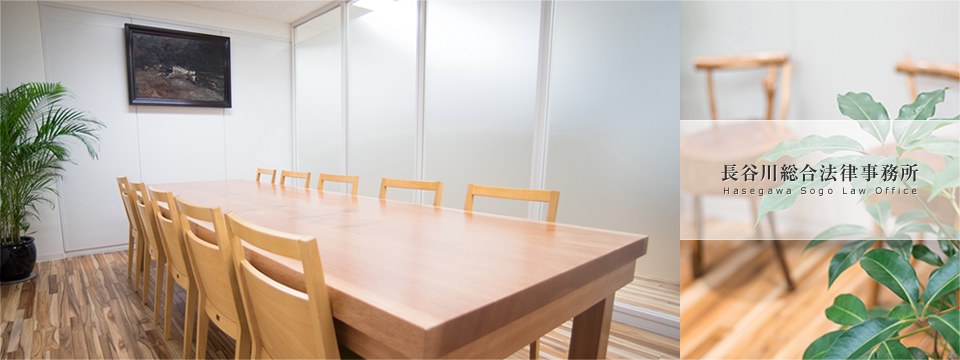 長谷川総合法律事務所 / Hasegawa Sogo Law Office